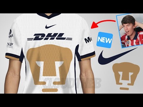 ¡NUEVO JERSEY NIKE de PUMAS UNAM 2024-2025!