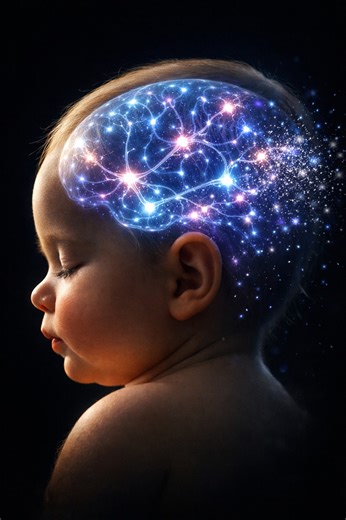易 Your Baby Made Memories You’ll Never Remember Did you know your brain formed real memories as a baby… but you can’t ever recall them? The science behind why infant memories disappear will blow your mind! Follow @TimeTraveler for daily mind‑blowing facts! #shorts #didyouknow #facts #brain #mindblown | Time Traveler | Facebook