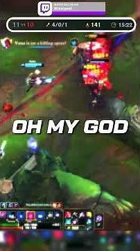 HOW TO HARD COUNTER LEBLANC WITH YONE