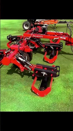 ​Pro-Roll Turf Rollers: The Ultimate Solution for Smooth, Healthy Turf