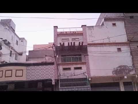 Rain in Karachi