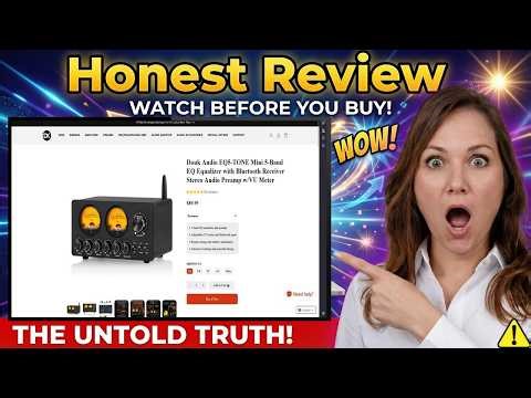 Douk Audio EQ5 Tone Review (2026): Features, Sound Impressions & Value