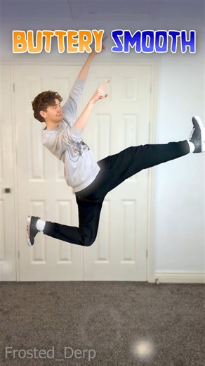 Frosted_Derp | Buttery Smooth. #funny #loud #random #follow #animation #anime #art #viral #instagram #youtube #tiktok #happy #followme #friends #like... | Instagram