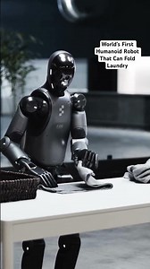 Figure Helix Can Now Autonomously Fold Laundry