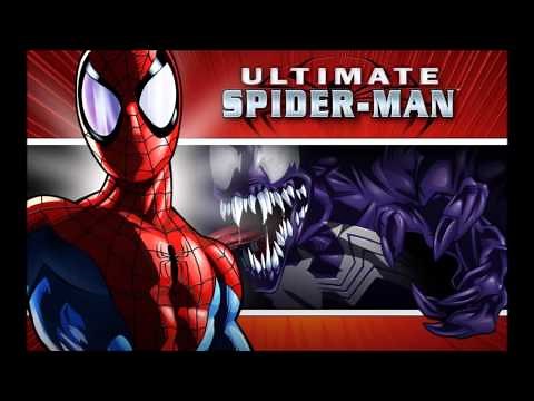 Ultimate Spider-Man OST - Race Theme Loop
