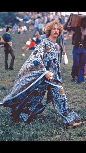 Woodstock back to the garden 2 | Woodstock Survivor '69 by glowgirl