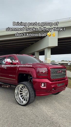 Gabe Farrell Productions: Firetruck Craft and Slammed Trucks