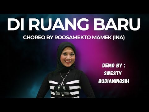 DI RUANG BARU | LINEDANCE | CHOREO BY ROOSAMEKTO MAMEK (INA) | DEMO BY SWESTY BUDIANINGSIH