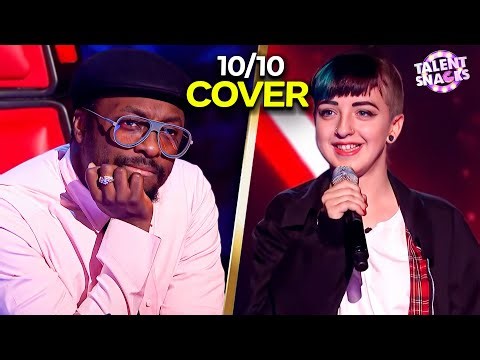 She Changed This ABBA Song Completely! (Cody Frost) | The Voice UK