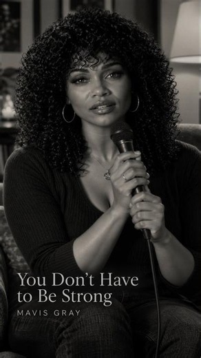 You Don’t Have to Be Strong ❤️ | Mavis Gray – Not by Yourself