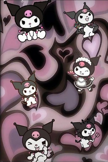 Free wallpaper for y'all hope u like it 😉 #fypシ #fypシ #fypシ #hellokittyandfriends