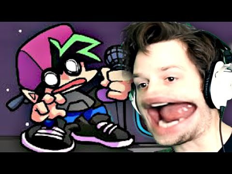 OMG FRIDAY NIGHT FUNKIN NEO MOD IS SO GOOD