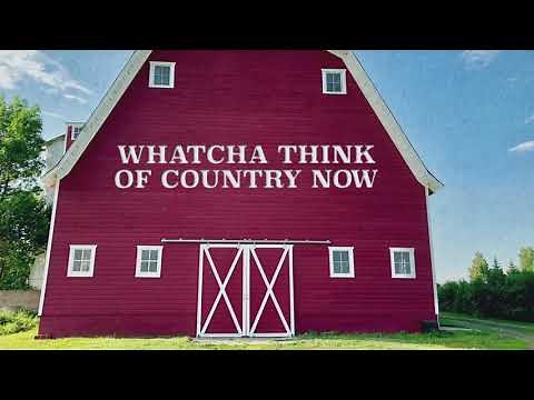 Morgan Wallen - Whatcha Think Of Country Now (Official Lyric Video)
