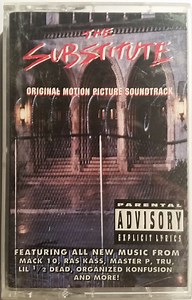 Various - The Substitute - Original Motion Picture Soundtrack