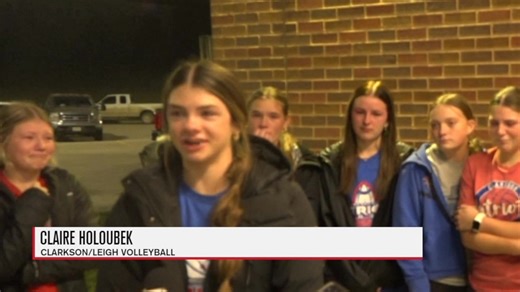 An emotional school board meeting in Leigh ended with a 9-0 vote to stop the co-op with Clarkson. The schools had joined for sports since 2012. FULL STORY: https://northeast.newschannelnebraska.com/story/53206805/leigh-school-board-votes-90-to-end-coop-with-clarkson-after-emotional-board-meeting | News Channel Nebraska