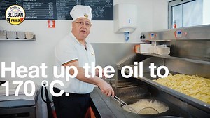 21K views · 51 reactions | How to bake the perfect fries? Eddy Explains. #BelgianFries #UniversallyDelicious | Belgian Fries Asia | Facebook