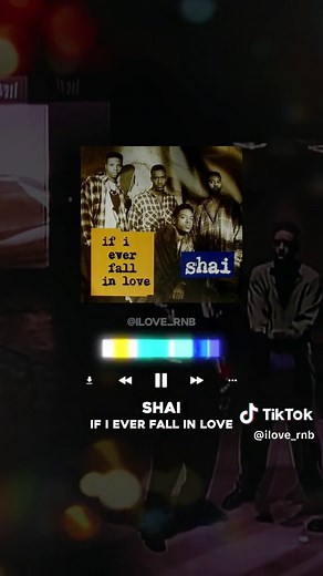 Shai - If I Ever Fall In Love Music Video