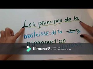 Capsule SVT 3ème : Les principes de la maîtrise de la reproduction.