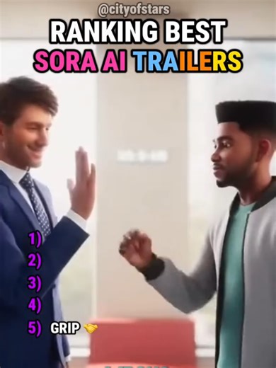 Ranking the Best Sora AI Disney Trailers