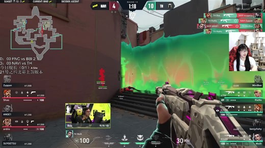 【Neekoko解说】欧洲联赛第二赛段：TH vs NAVI