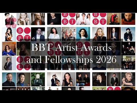 Introducing BBT Artists 2026