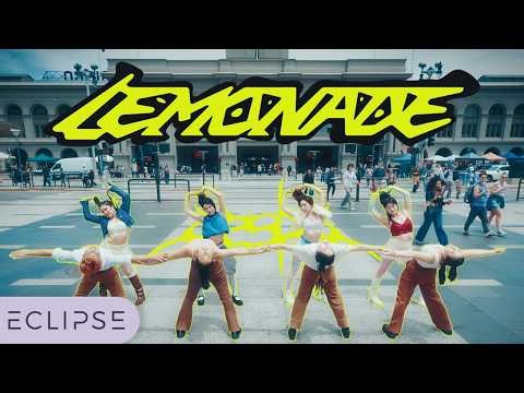 [KPOP IN PUBLIC] aespa 에스파 - ‘Lemonade’ One Take Dance Cover by ECLIPSE, San Francisco