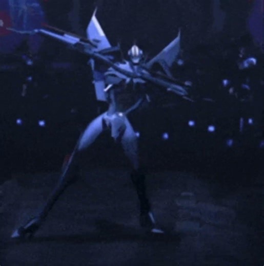 Starscream in transformers prime is actually so crazy...