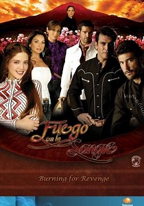 Fuego en la sangre temporada 1 - Ver episodios online