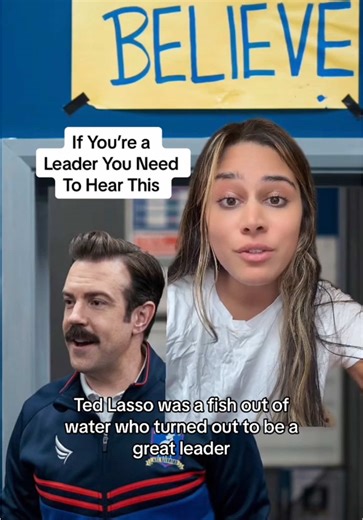 5 Leadership Lessons from Ted Lasso's Journey