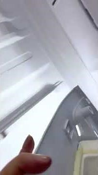 How to tear apart/defrost/fix Samsung RS25H5111SR/AA refrigerator if ice obstructs fan causing noise