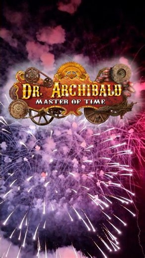 DR. ARCHIBALD: MASTER OF TIME