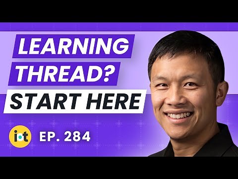 What is Thread? | Google's Jonathan Hui