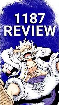 Der Kampf von Ruffy (Joy Boy) und Imu geht endlich los - One Piece Kapitel 1187 Review
