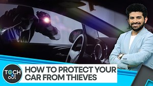 3.1K views · 40 reactions | Car theft is on the rise. Vehicles using keyless entry and push button starters are particularly vulnerable. Watch this story to learn how you can better protect your car from thieves. @Tutejankit tells you more on #techitout | WION | Facebook