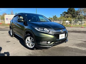 2014 Honda Vezel / HR-V Hybrid