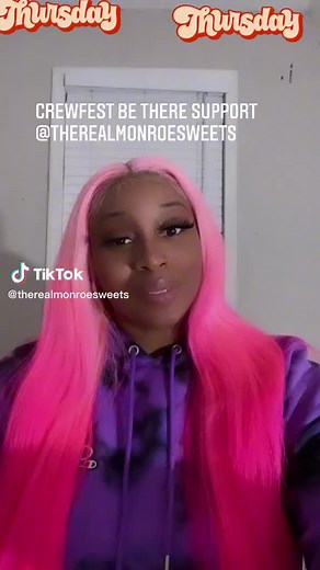 Monroesweets on TikTok