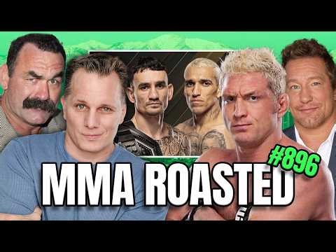 UFC 326 and Epic times | MMA Roasted #896