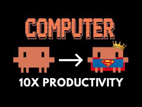 Claude Computer + Dispatch = SUPERPOWER