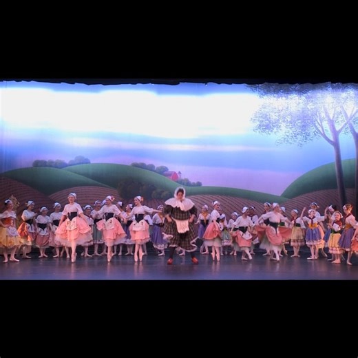 Number 4 for our top 5 ballet-themed halloween costumes is Simone from La Fille Mal Gardee! A peasant dress and a pair of clogs make this iconic character easy for any ballet fanatic to recognize! Plus, we guarantee no one else will be wearing the same costume! #ballet #dance #halloweencostume #halloweencostumeidea | Virginia Ballet Company & School | Facebook