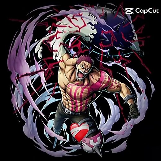 bro use piercing clothesline #katakuri #onepiece #shorts