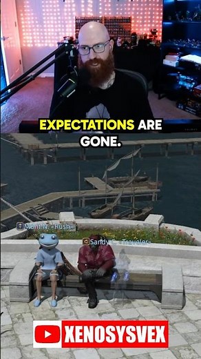 Xeno doesn't expect anything to change in 8.0