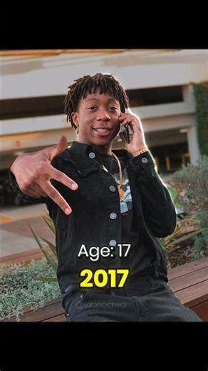 The Evolution of Lil Loaded #lilloaded