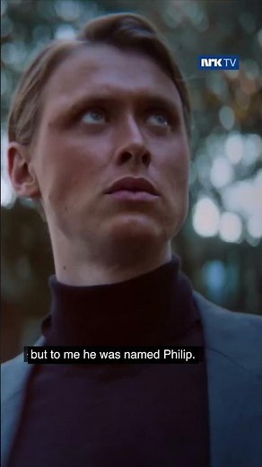NRK Fantomet Philip trailer (English subs)