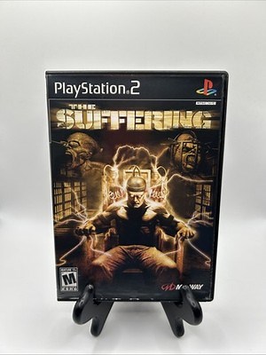 The Suffering PS2 PlayStation 2 Complete CIB W/Reg Tested Refurbished | eBay