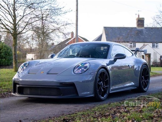 Recon 2023 Porsche 911 4.0 GT3 992 PDK Coupe Sport Chrono Sport Exhaust Front Axle Lifter Reverse Cam LED Daytime PDLS Plus Matrix Light INCOMING STOCK - Carlist.my