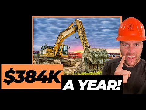 How to Start an Equipment Rental Business ($384K a Year)