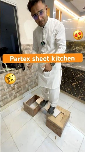 Partex sheet for kitchem #ytshorts #shorts #kitchen