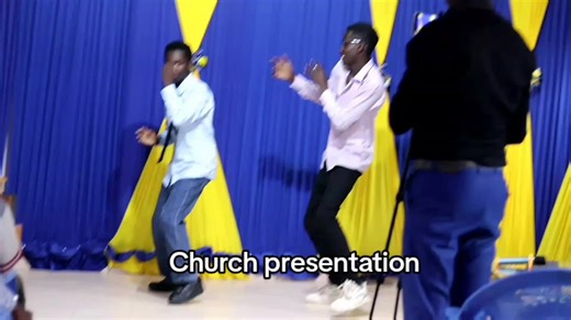 Church presentation W/@Uncle Joe😏 #chekyclay #clayreels #dotsfamily