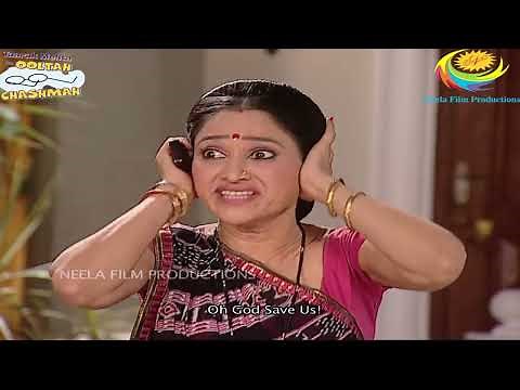 Ep 1563 - Taarak Mehta Ka Ooltah Chashmah | Full Episode | तारक मेहता का उल्टा चश्मा