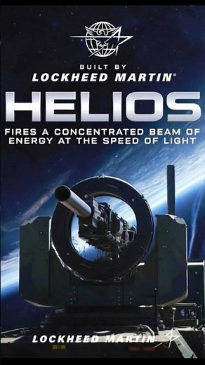 The U.S. Navy’s New Laser Weapon (HELIOS Explained) ⚡#MilitaryTechnology#LaserWeapons